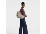 Longchamp Essential Cuir Sac Shopping L Argile