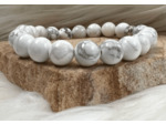 BRACELET HOWLITE