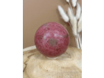 SPHERE RHODONITE ROSE