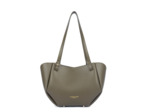 Lancaster Sierra Haus Sac Cabas et Epaule 538-013 Kaki