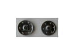 Bouton pression métal 30 mm