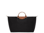 Longchamp Le Pliage Original Sac De Voyage M Noir