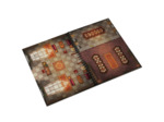 Livre Plateau de Jeu : Donjons (305x420 mm) Taille XL - A3- Couve