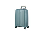 Jump EV20 Valise Cabine 55cm 4 Roues Extensible Bleu Ciel