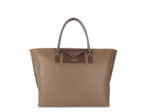 Lancaster Maya Large Sac Cabas 517-19 Taupe