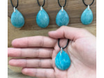 Pendentif Amazonite