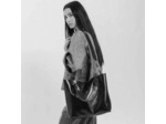 Biba Beloit Sac Cabas En Cuir BEO1L Burdeos