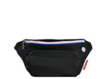 Serge Blanco Basik Sac ceinture Banane BSK13016 Noir BBR