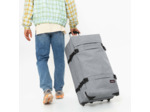 Eastpak Transit'r L Grand Sac de Voyage Souple à Roulettes 363 Sunday Grey