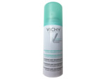 Anti Transpirant Anti Trace 125 ml Déodorant Spray Vichy