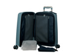 Jump EV24 Valise 66cm 4 Roues Extensible Bleu Ciel