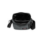 Eastpak The Bigger One Pochette bandoulière 77h black denim