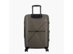 Jump Pulsar Valise 65cm 4 Roues Extensible Bronze