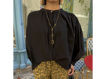 Blouse Marie île de Ré Noir