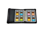 PHOENIX SHIELD - Classeur Cartes Gradées PCA (32 cards) MARRON