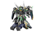 GUNDAM GUNPLA SDW HEROES 040 GF GUNDAM ASTRAEA TYPE-F