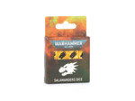 WARHAMMER 40000: SALAMANDERS DICE