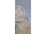 Bracelet howlite OLPA707