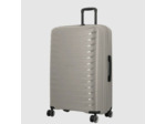 Jump Inlu Valise Rigide Extensible 4 Roues Tsa 68Cm Beige