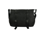 Mila Louise Bess E Sac Porté Travers cuir bulle Noir