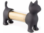 Porte Cure-Dents & salière et poivrière Chat