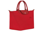 Longchamp Le Pliage Green Sac À Main M Tomate