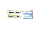 Dentifrice Junior 6-12 Ans Gel Bubble 2x75ml Fluocaril
