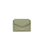 Lancaster Maya Double Kba Porte Cartes 117-010 Olive