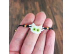 Bracelet Miyuki chat