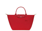 Longchamp Le Pliage Green Sac À Main M Tomate