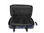 Eastpak Fadef Flora Transit'r Taille S Sac A Roulettes Flora Fade Navy
