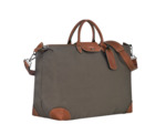 Longchamp Boxford Sac de voyage M Brun