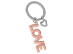Metalmorphose Porte-clés Love