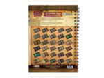 Livre Plateau de Jeu : Donjons (305x420 mm) Taille XL - A3- Couve