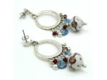 Boucles d'oreilles Oralya