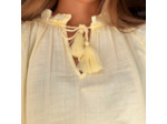 Blouse jaune Pastel La Petite Etoile