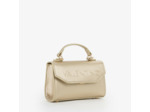Valentino Pandia Re Petit Sac Porté Main A Rabat Oro