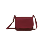 Longchamp Le Foulonné Sac Porté Travers M Rouge