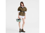 Longchamp Le Pliage Energy Pochette Verveine