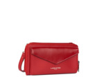 Lancaster Maya Pochette Organisée Smartphone 117-08 Carmin