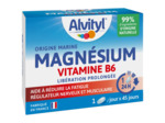 ALV MAGNESIUM/B6 LP B/45