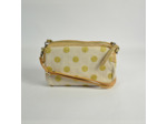 Mila Louise Mama XS DB Petit Sac Trotteur Pois Jaune