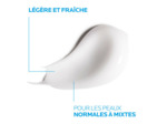 Crème visage hydratante légère acide hyaluronique 50ml Hydraphase La Roche-Posay
