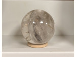 SPHÈRE CRISTAL DE ROCHE