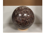 SPHÈRE GRENAT