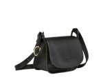 Longchamp Le Foulonné Sac Porté Travers S Noir