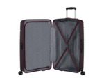 American Tourister Liftoff 78 cm Valise Trolley 4 Roues TSA Cerise