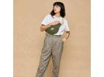 Hindbag Banane Olivia Matelassé Olive