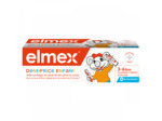 Dentifrice enfant 3-6 ans 50ml Elmex