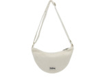 Hindbag Sac Banane Andrea Velours Beige